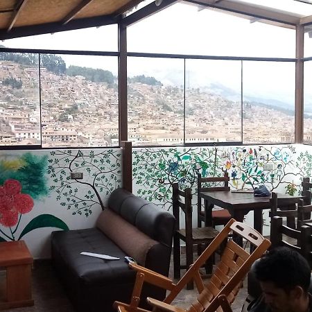 Alegria S House Cusco Hotell Eksteriør bilde