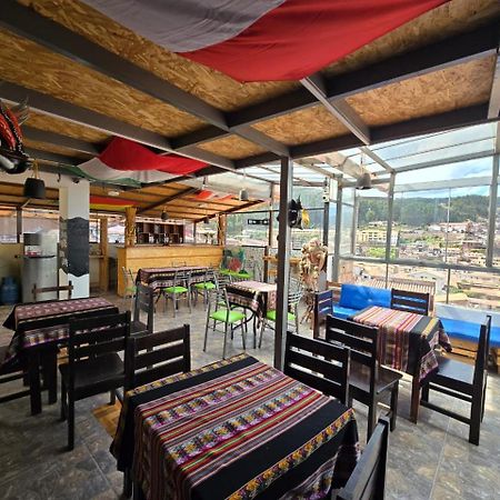 Alegria S House Cusco Hotell Eksteriør bilde