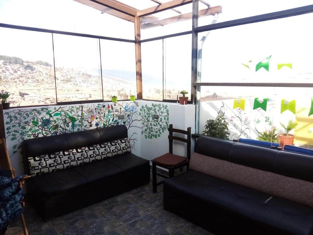 Alegria S House Cusco Hotell Eksteriør bilde