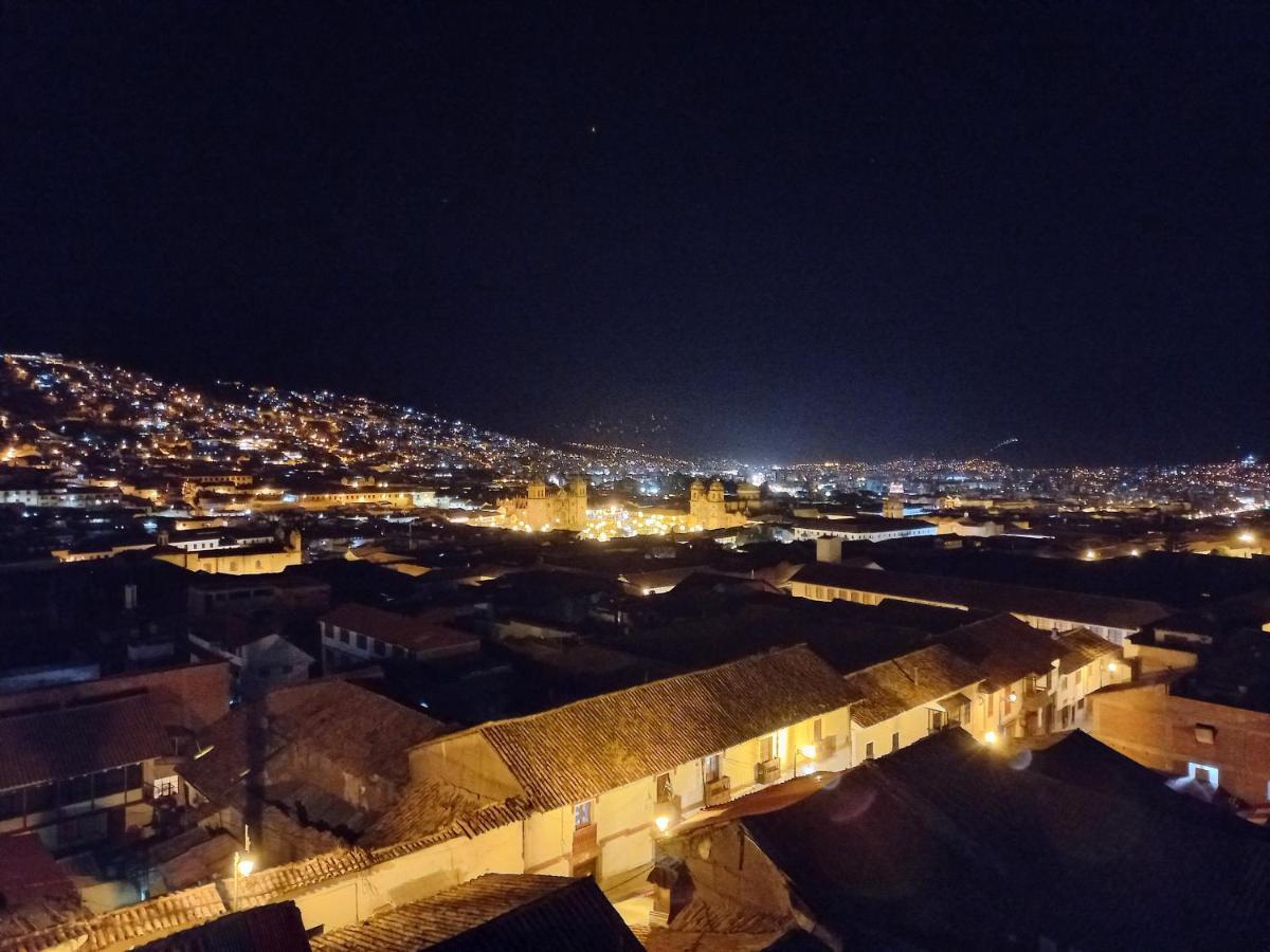 Alegria S House Cusco Hotell Eksteriør bilde