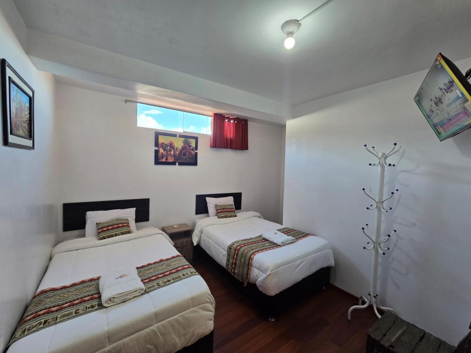 Alegria S House Cusco Hotell Eksteriør bilde