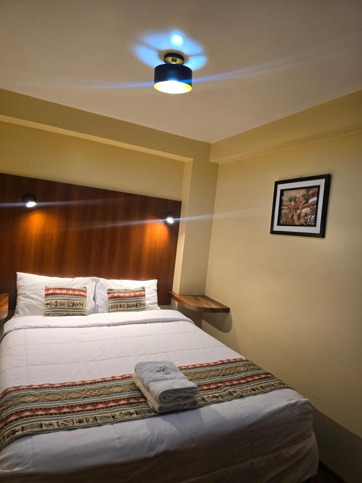 Alegria S House Cusco Hotell Eksteriør bilde