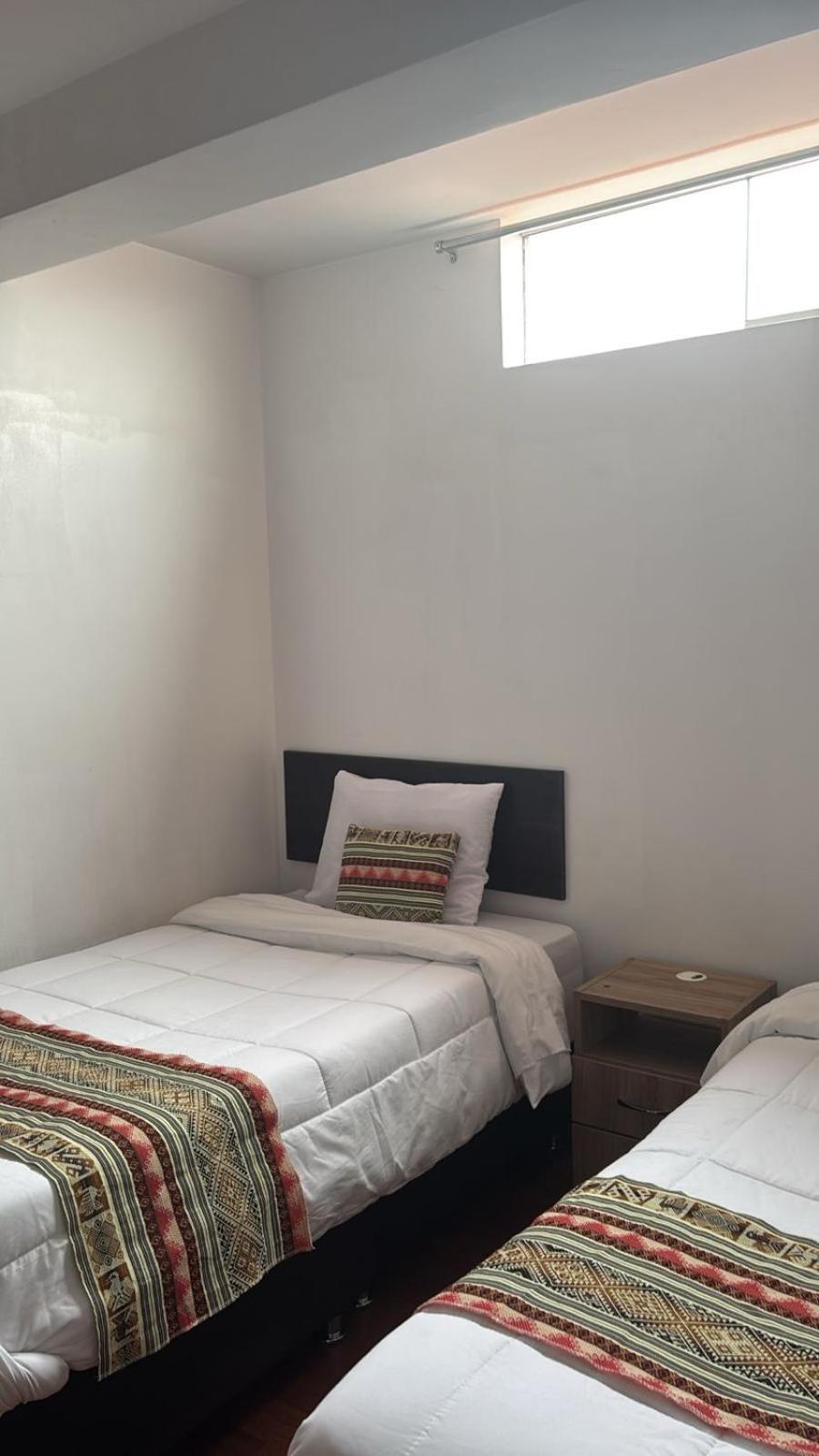 Alegria S House Cusco Hotell Eksteriør bilde
