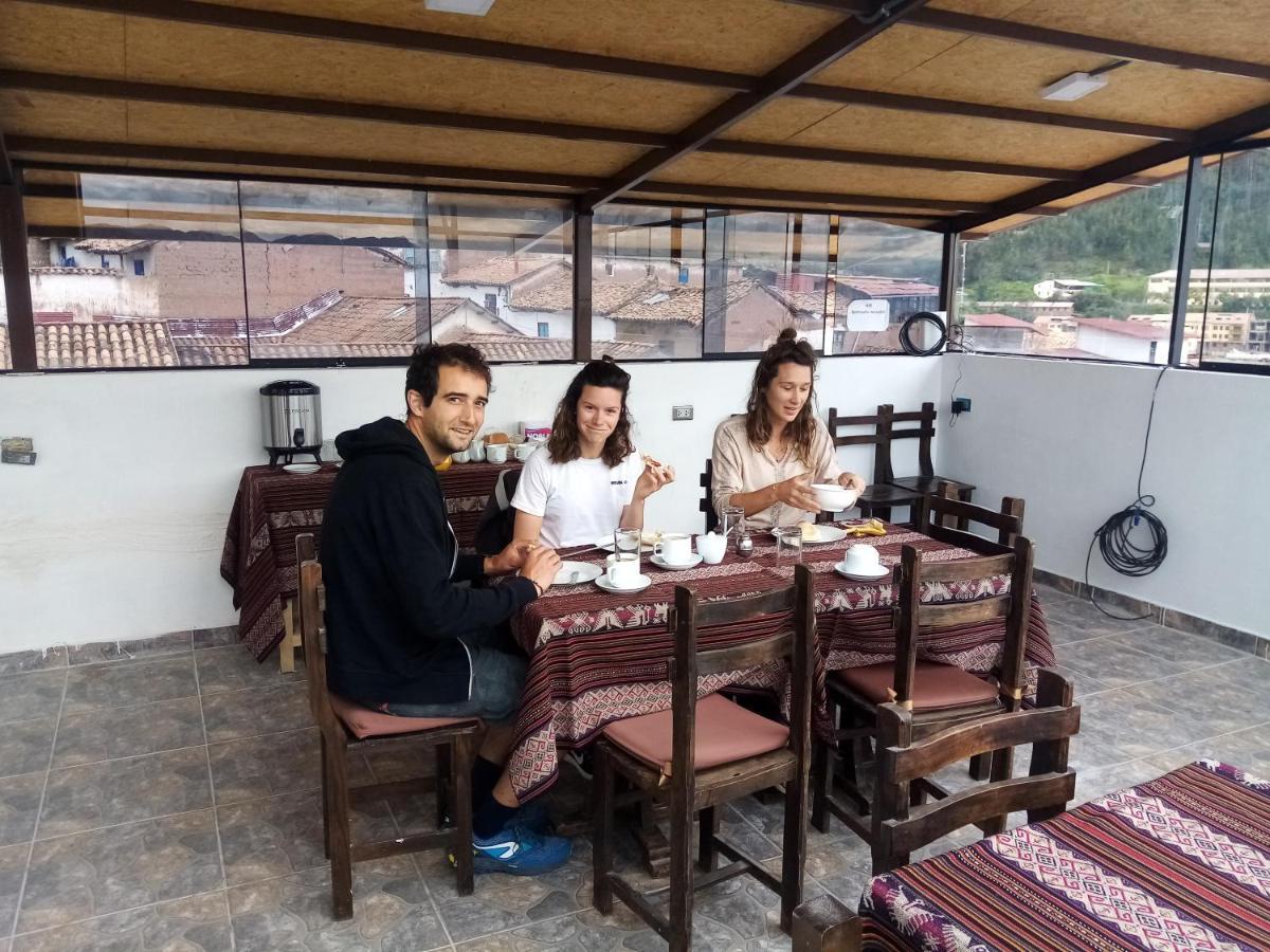 Alegria S House Cusco Hotell Eksteriør bilde